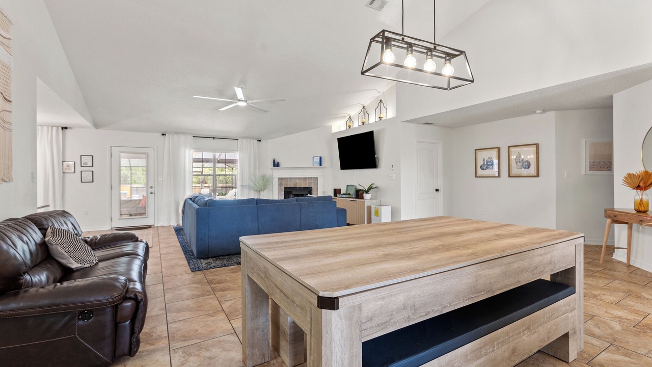 Photo of Livingroom in Navarre