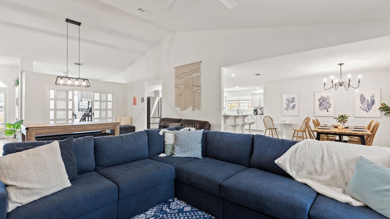 Photo of Livingroom in Navarre