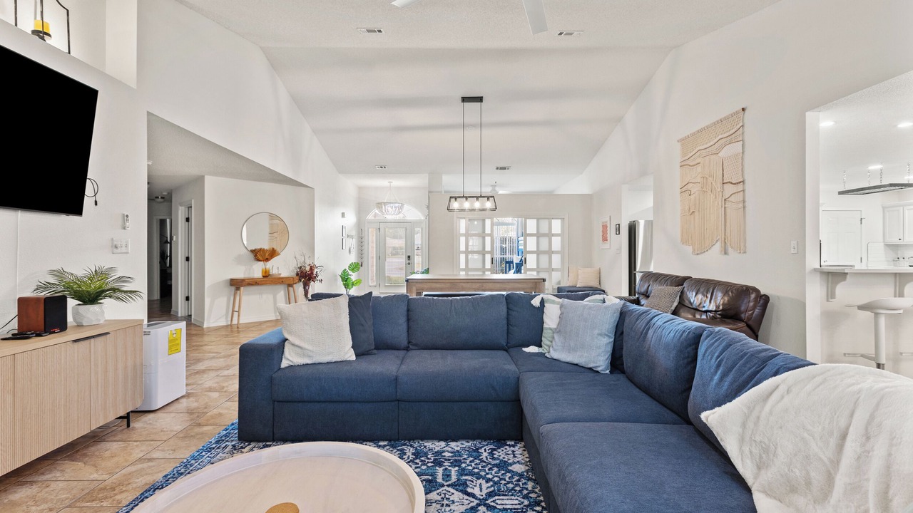 Photo of Livingroom in Navarre