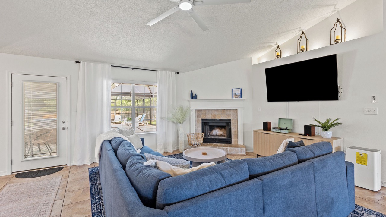 Photo of Livingroom in Navarre
