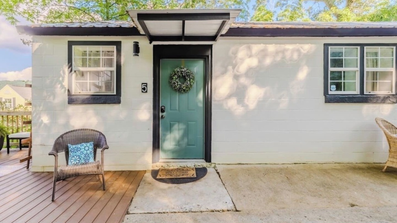 Photo of Patio Balcony in Fort Payne