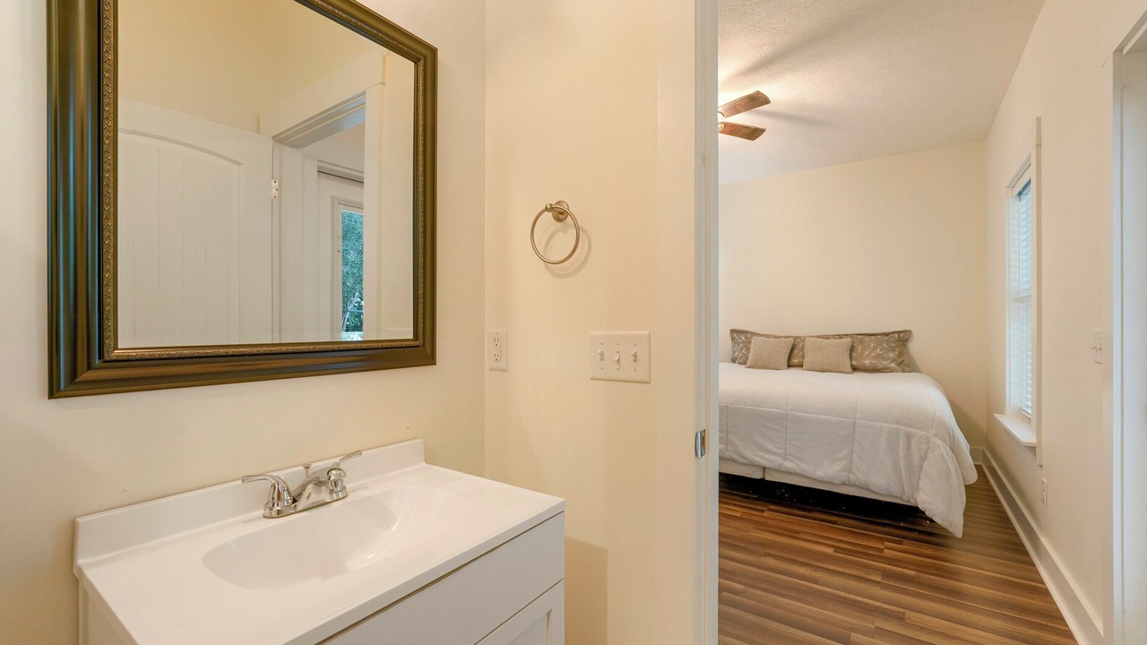 Photo of Bathroom in Santa Rosa Beach