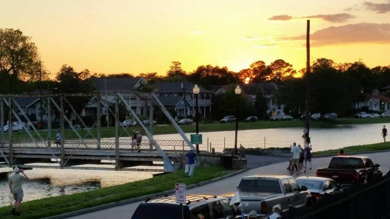 Photo of Outdoor in Bayou St. John