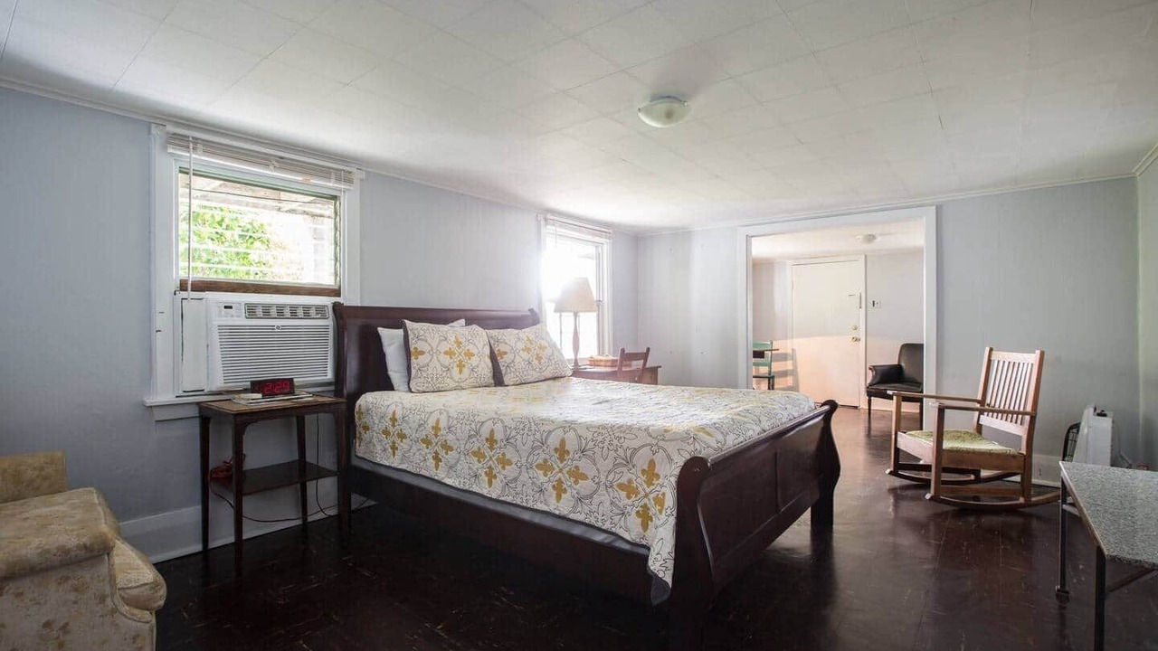 Photo of Bedroom in Bayou St. John