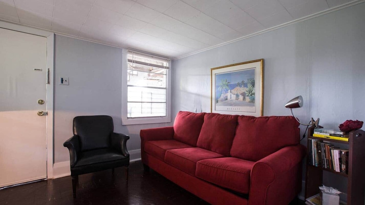 Photo of Livingroom in Bayou St. John