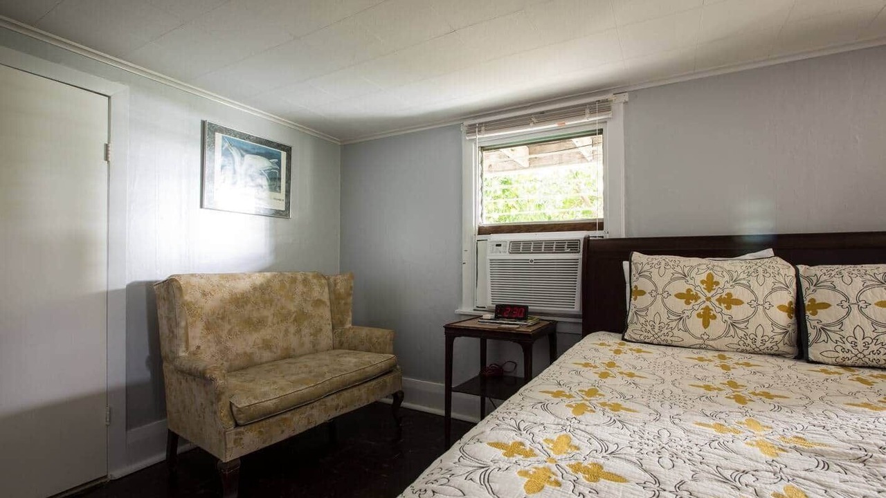 Photo of Bedroom in Bayou St. John