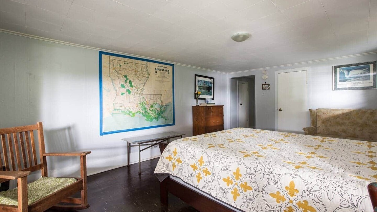 Photo of Bedroom in Bayou St. John