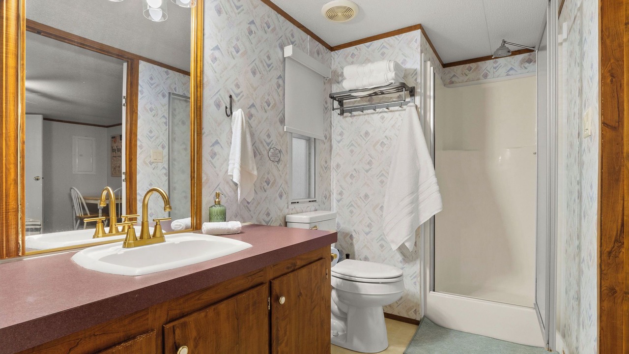 Photo of Bathroom in Negreet