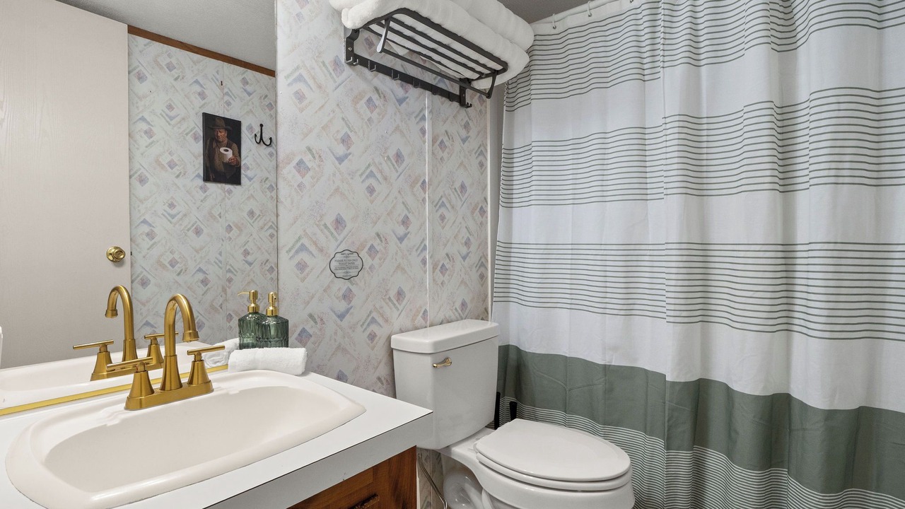 Photo of Bathroom in Negreet