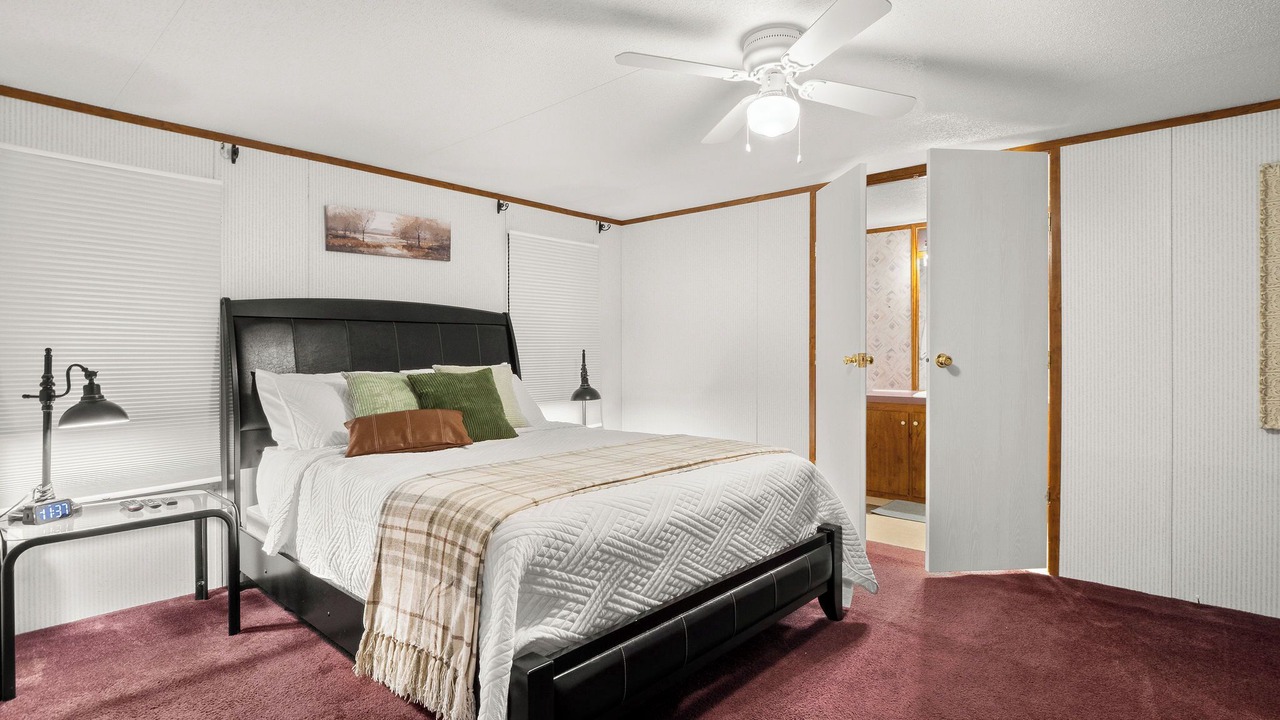 Photo of Bedroom in Negreet