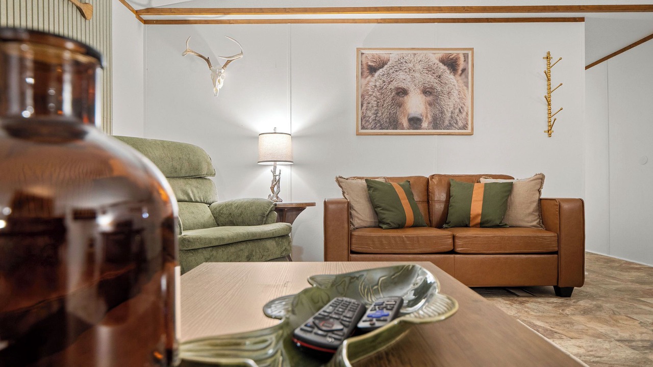 Photo of Livingroom in Negreet
