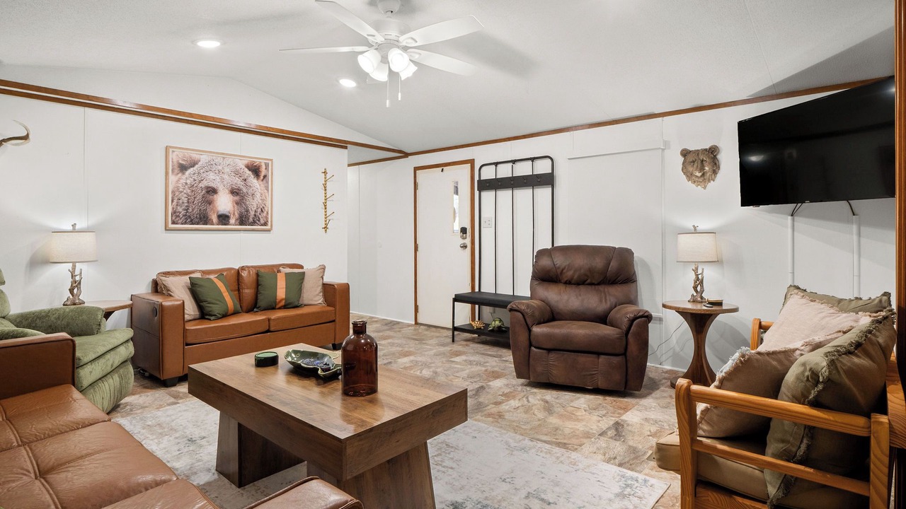 Photo of Livingroom in Negreet