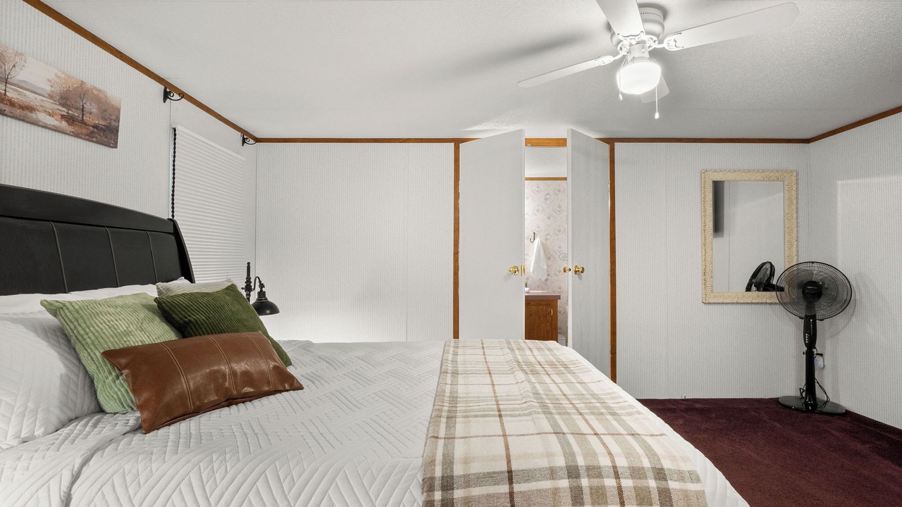 Photo of Bedroom in Negreet