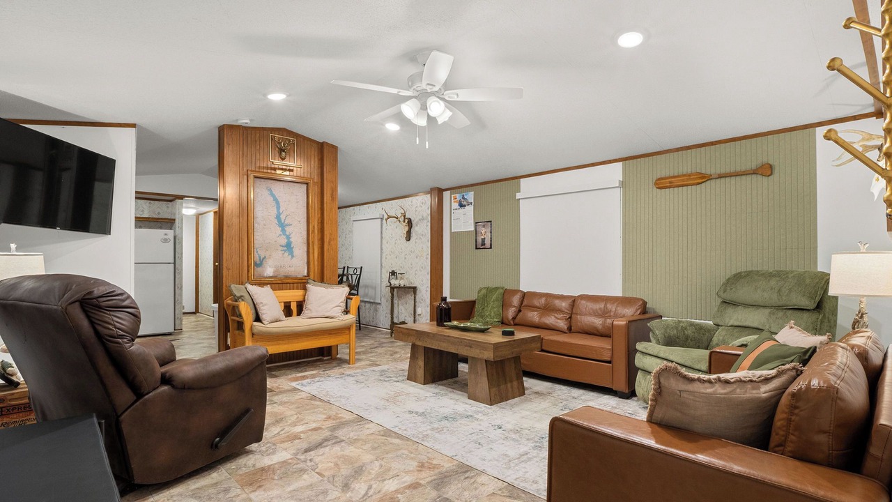 Photo of Livingroom in Negreet