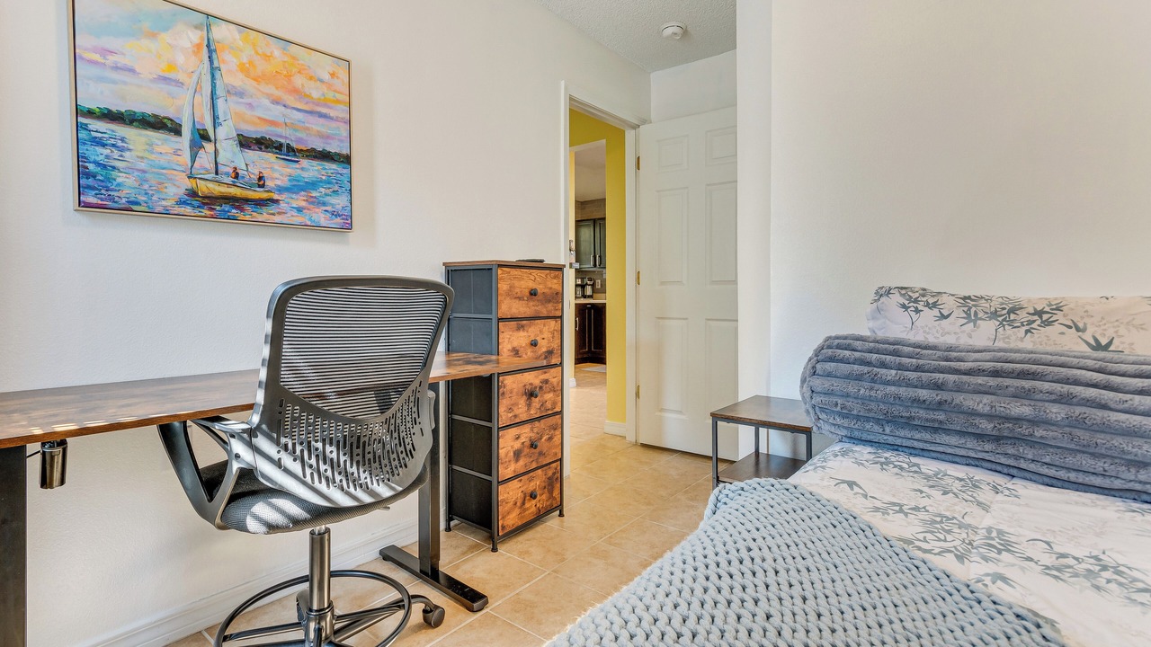 Photo of Bedroom in Gulf Breeze