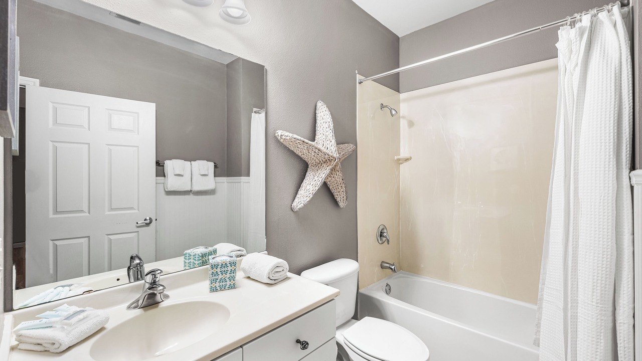Photo of Bathroom in Frangista Beach