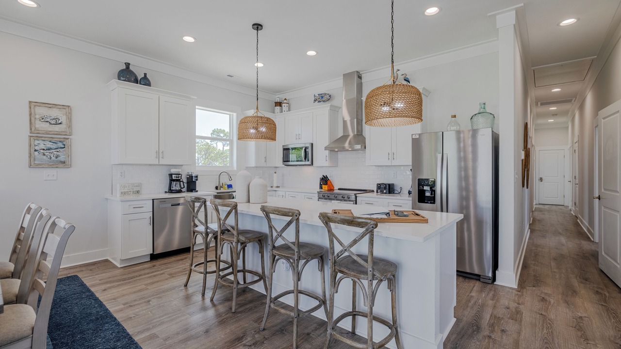 Photo of Kitchen in Cape San Blas