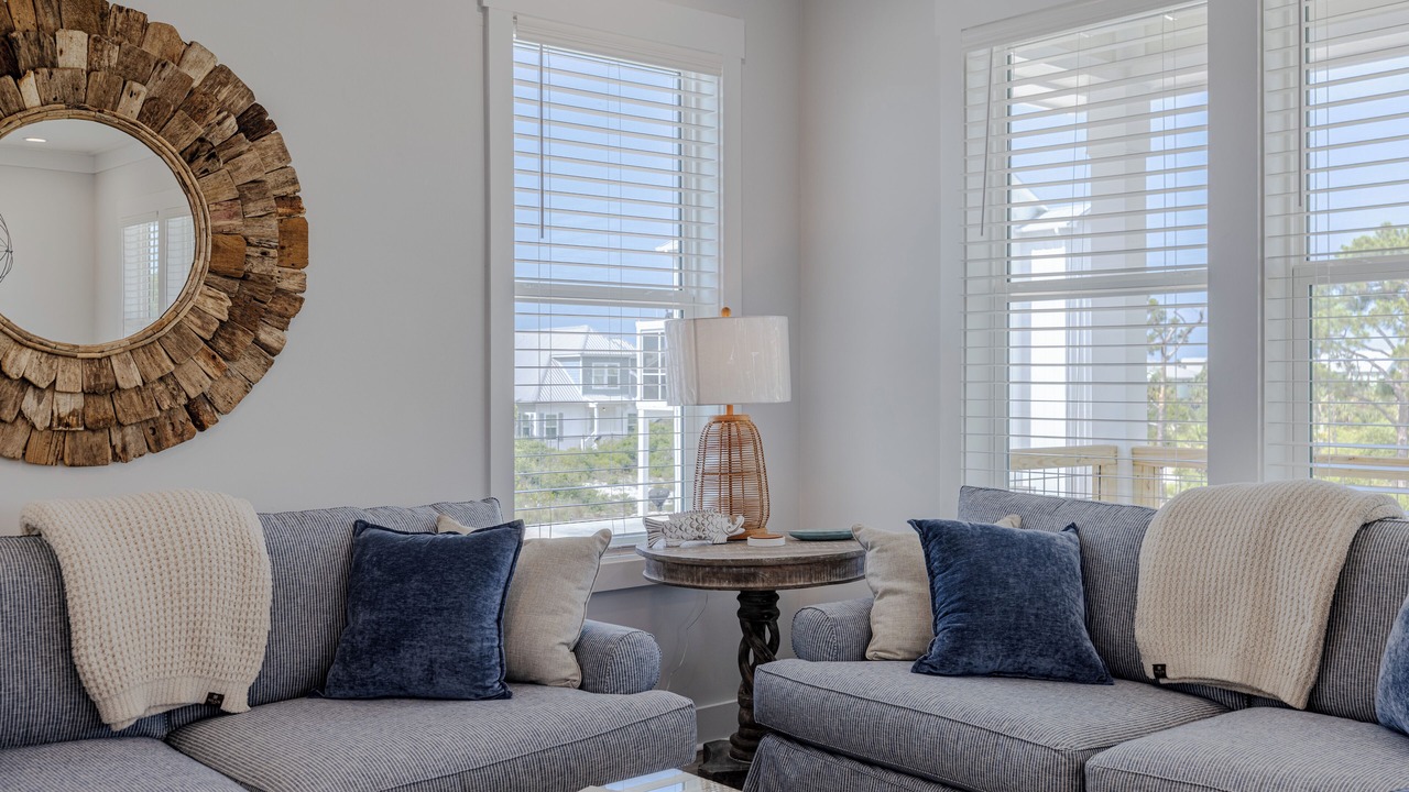 Photo of Livingroom in Cape San Blas
