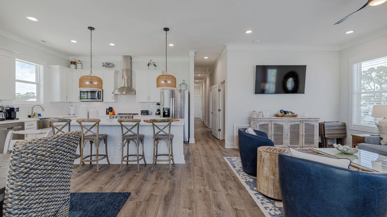 Photo of Kitchen in Cape San Blas