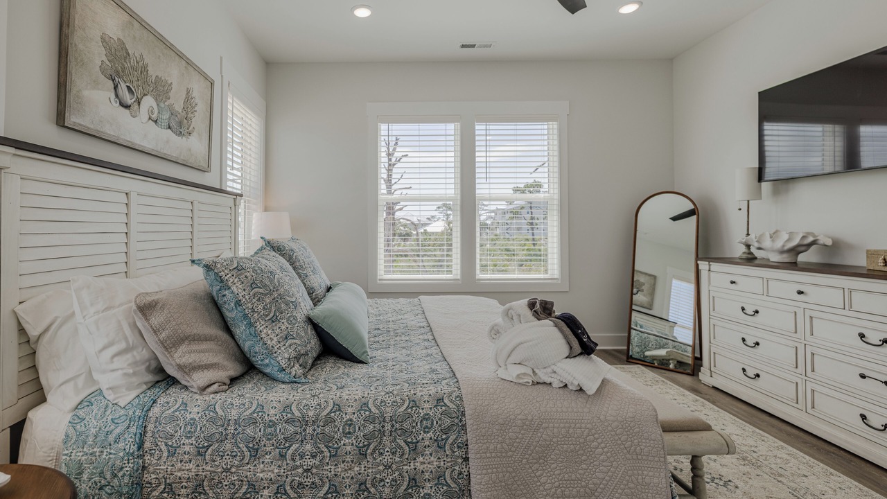 Photo of Bedroom in Cape San Blas