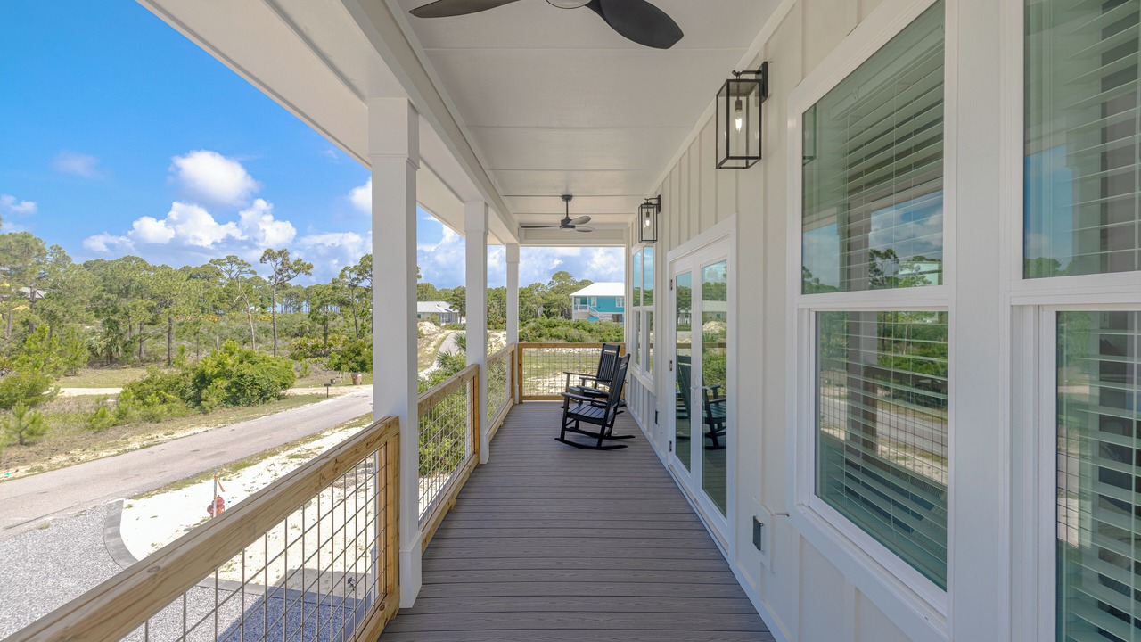 Photo of Patio Balcony in Cape San Blas