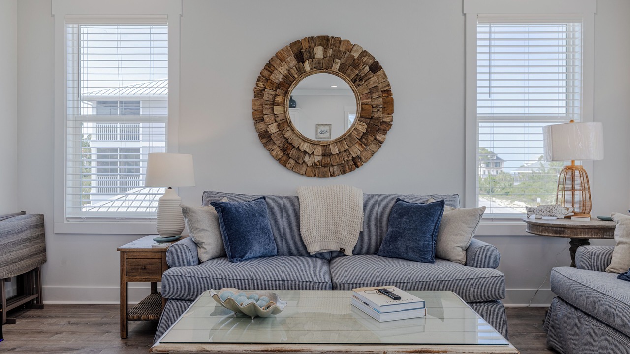 Photo of Livingroom in Cape San Blas
