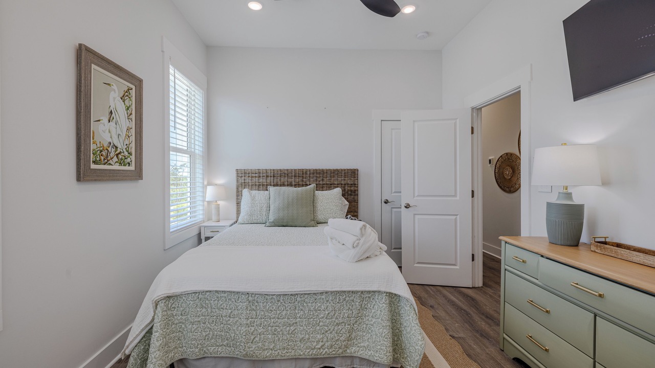 Photo of Bedroom in Cape San Blas