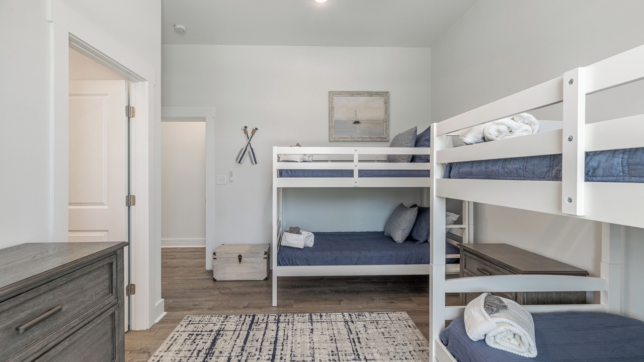 Photo of Bedroom in Cape San Blas