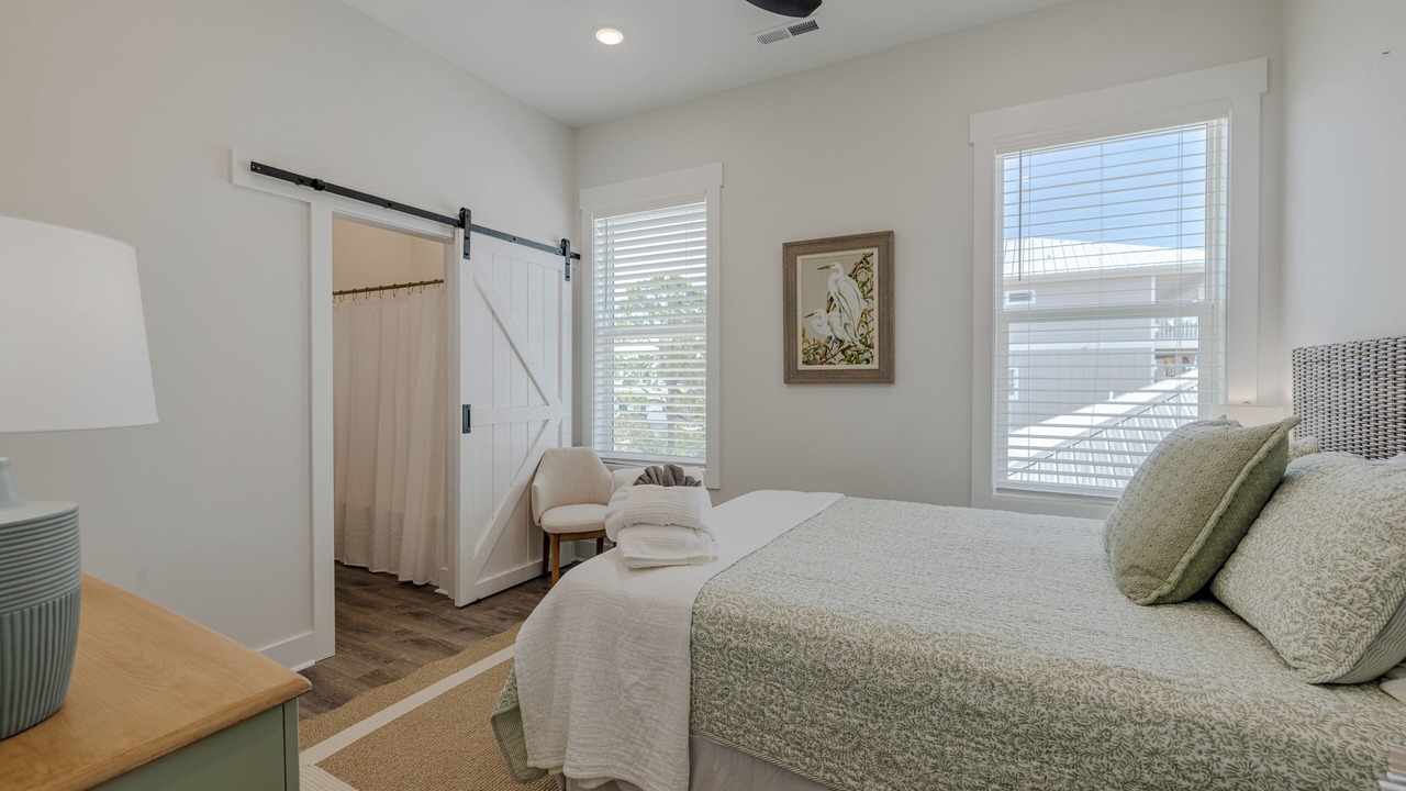 Photo of Bedroom in Cape San Blas