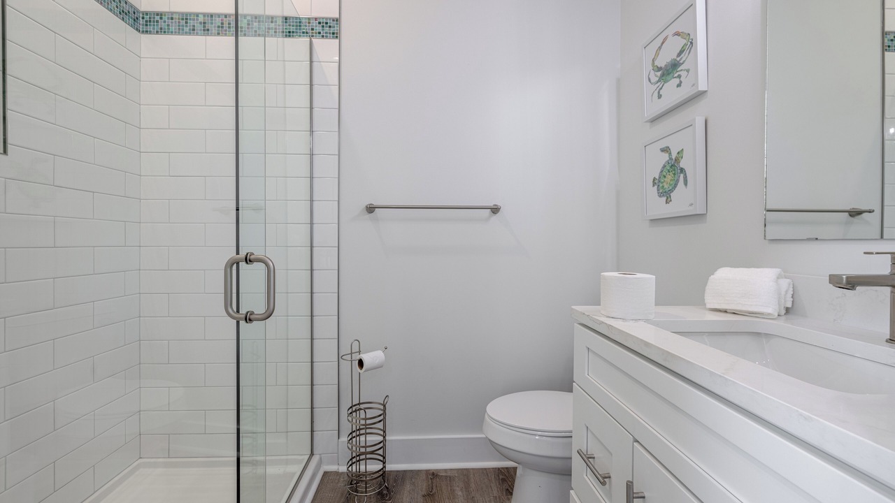 Photo of Bathroom in Cape San Blas