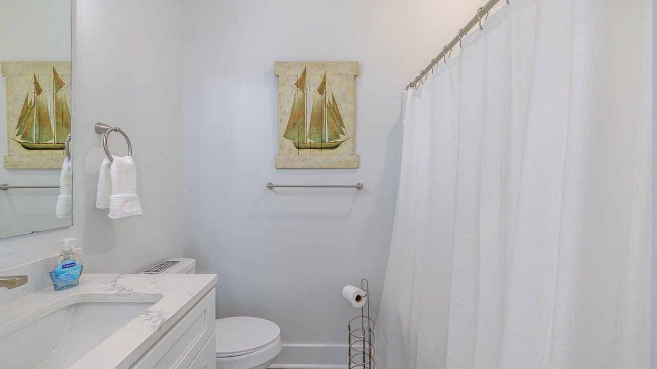 Photo of Bathroom in Cape San Blas