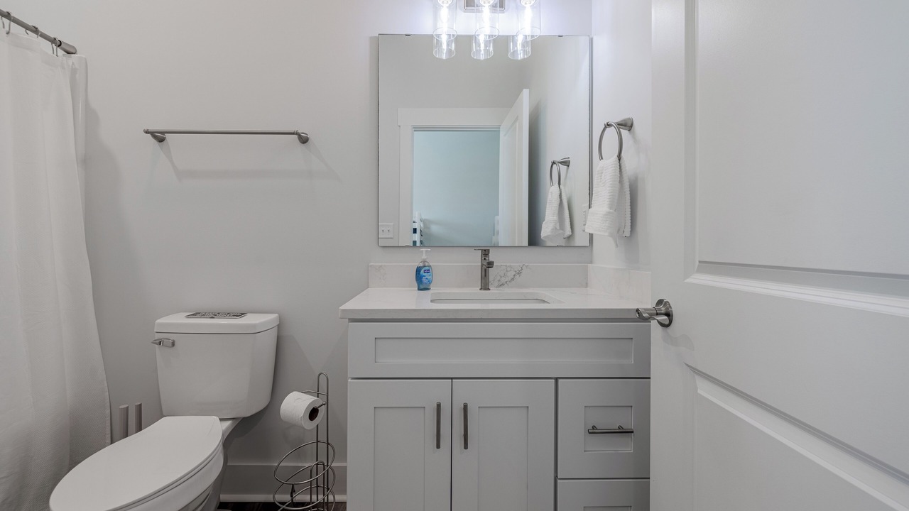 Photo of Bathroom in Cape San Blas
