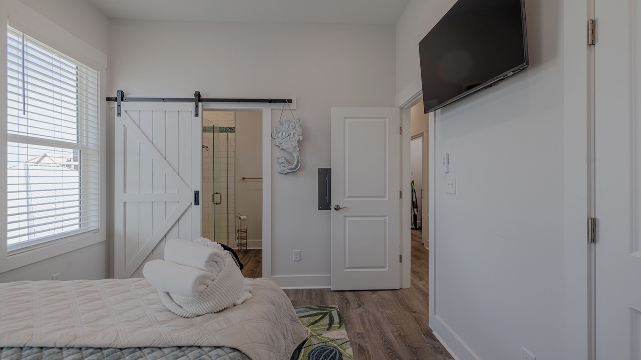 Photo of Bedroom in Cape San Blas
