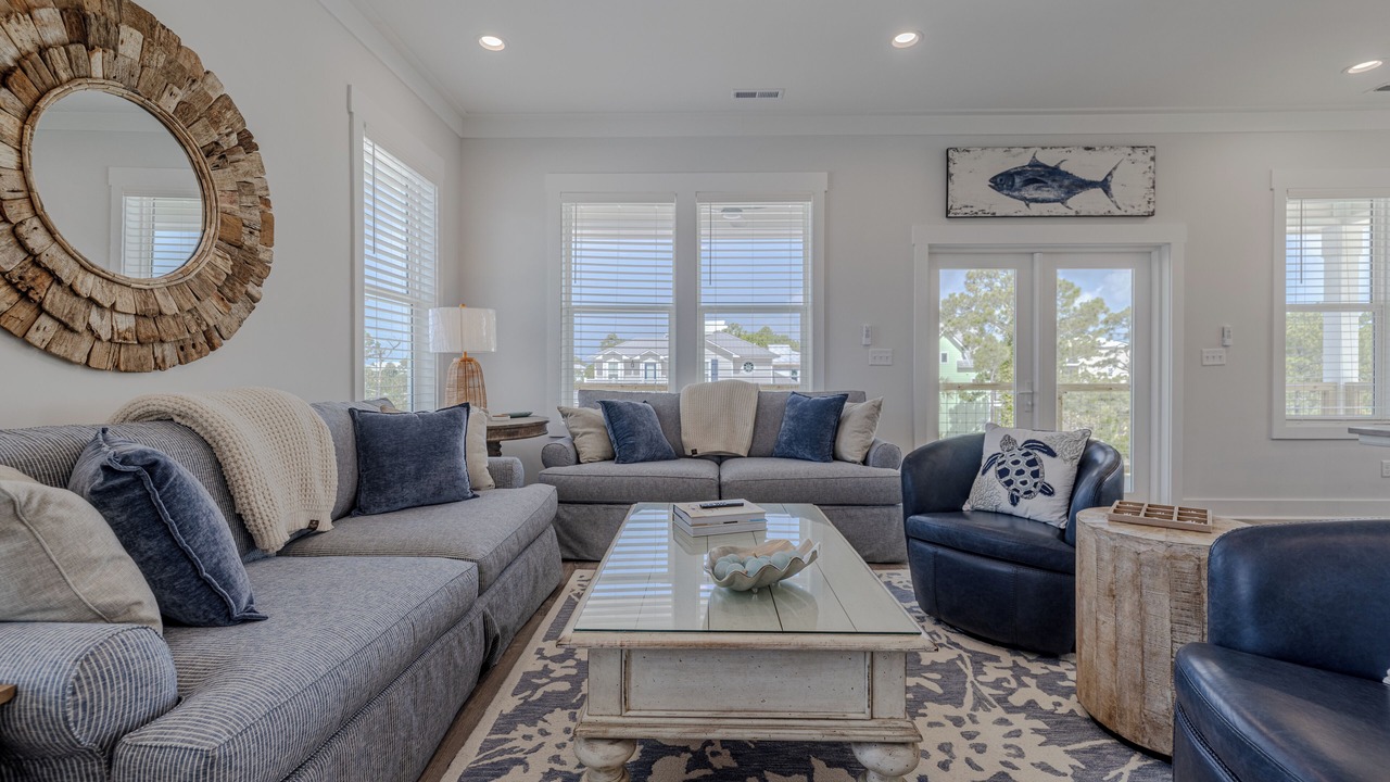 Photo of Livingroom in Cape San Blas