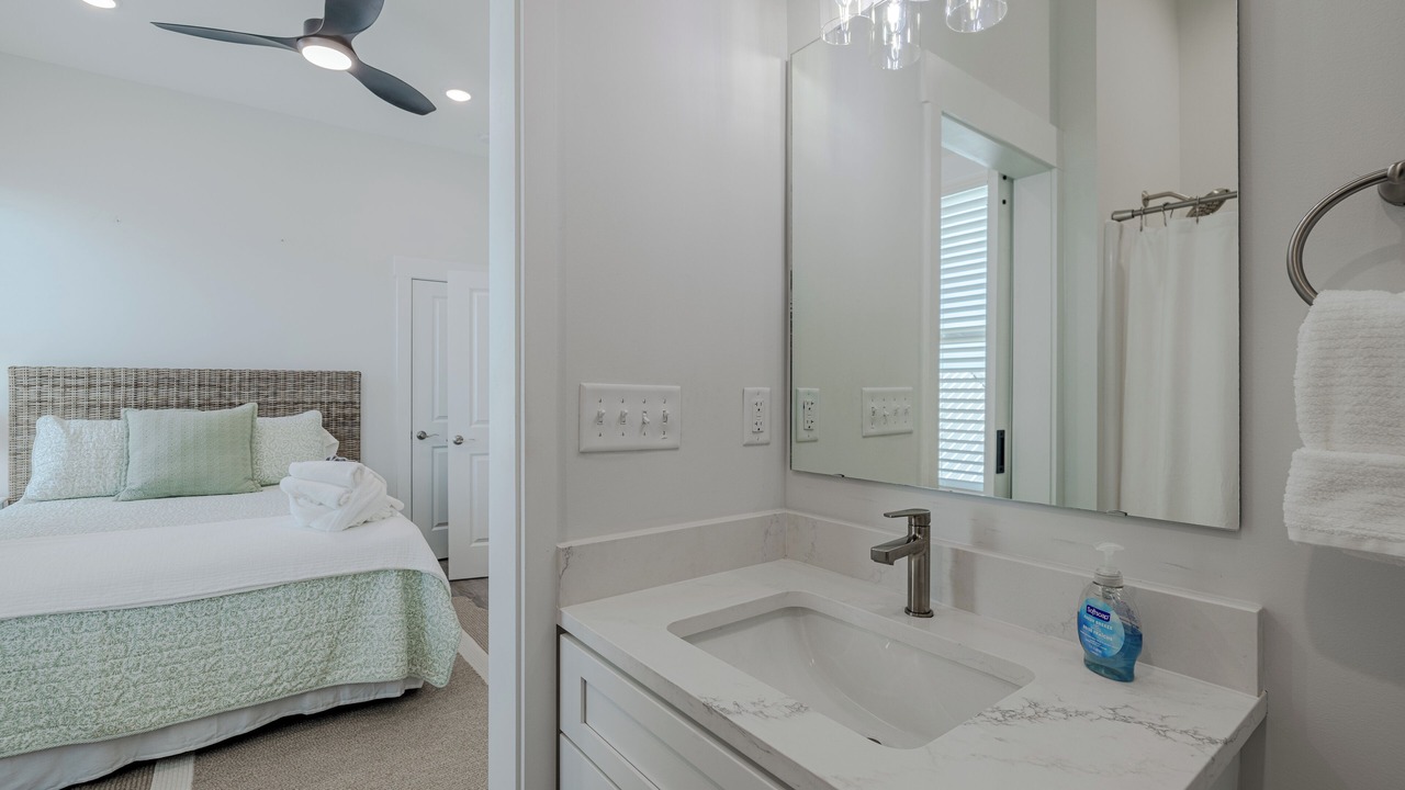 Photo of Bathroom in Cape San Blas