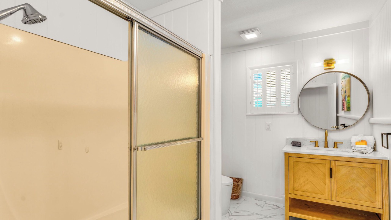 Photo of Bathroom in St. George Island