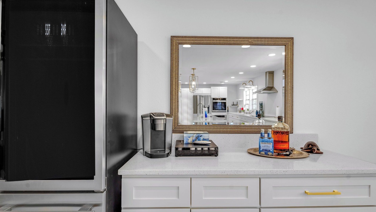 Photo of Kitchen in St. George Island