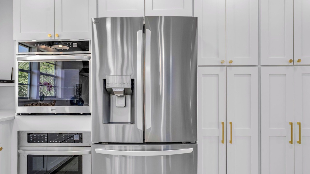 Photo of Kitchen in St. George Island