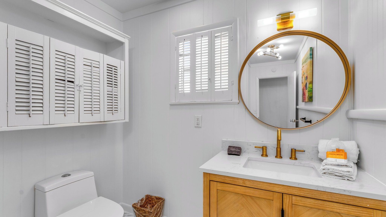 Photo of Bathroom in St. George Island