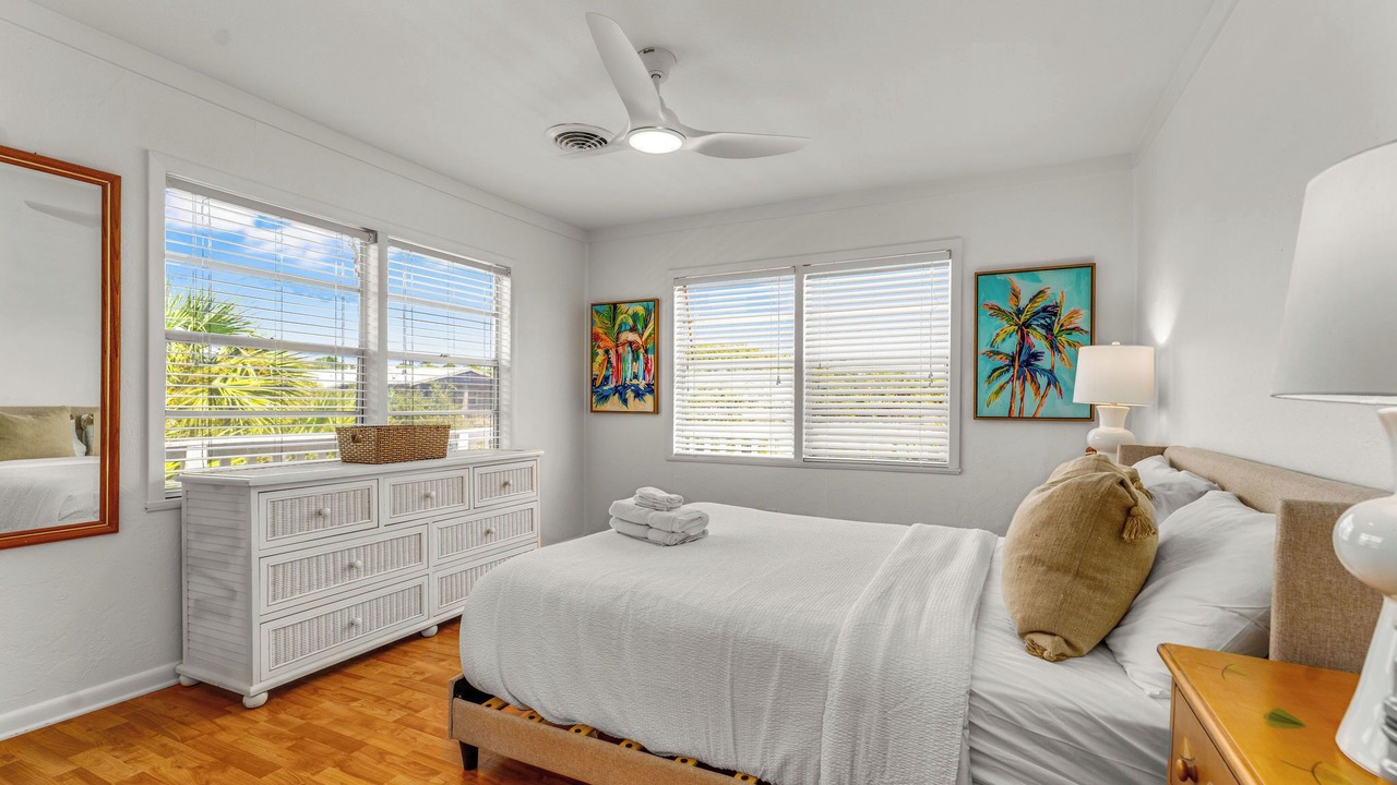 Photo of Bedroom in St. George Island