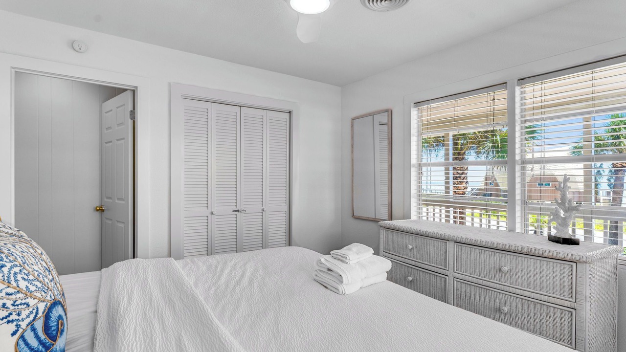 Photo of Bedroom in St. George Island