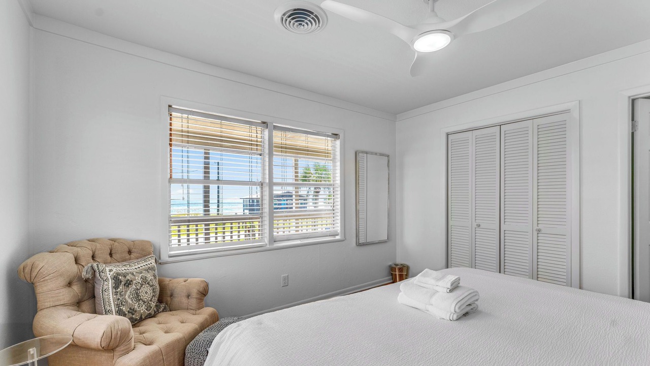 Photo of Bedroom in St. George Island
