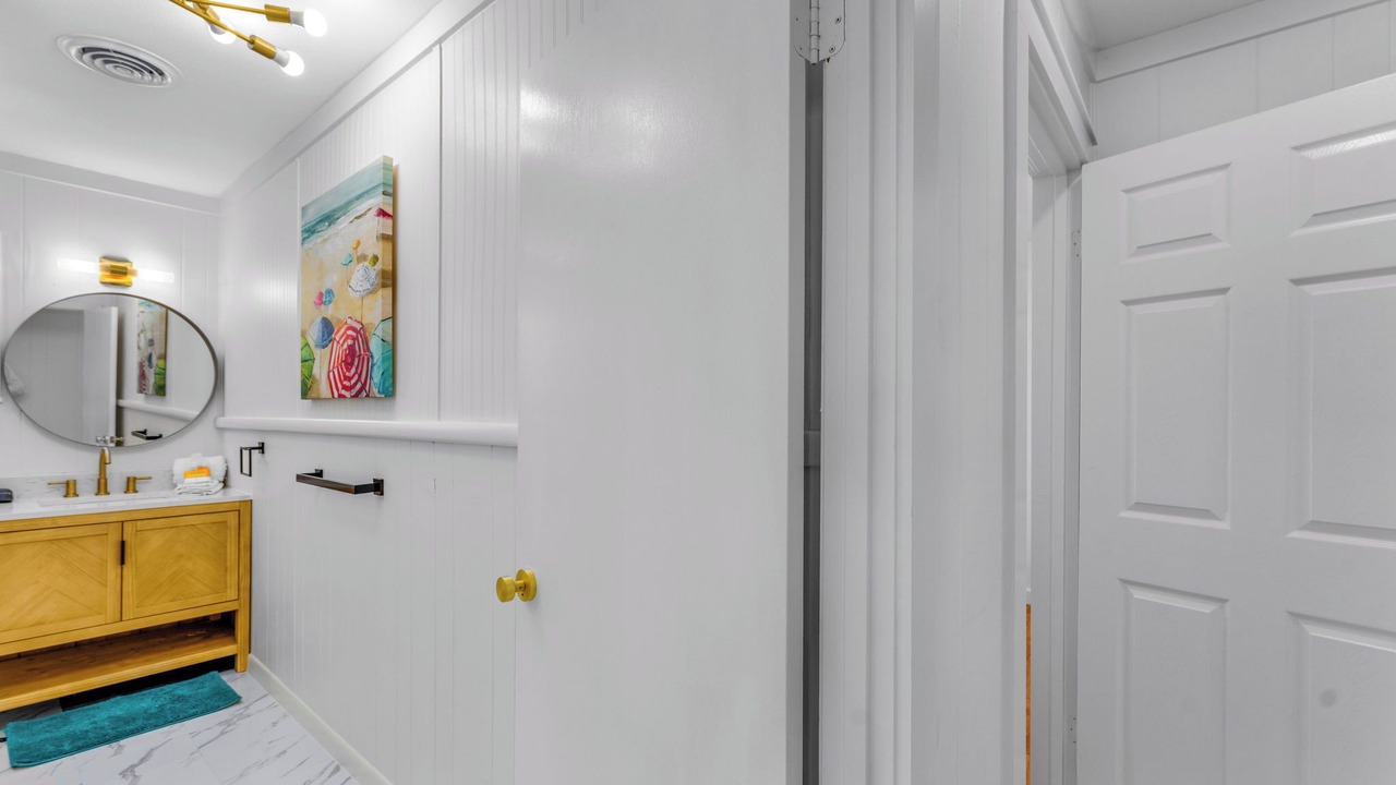 Photo of Bathroom in St. George Island