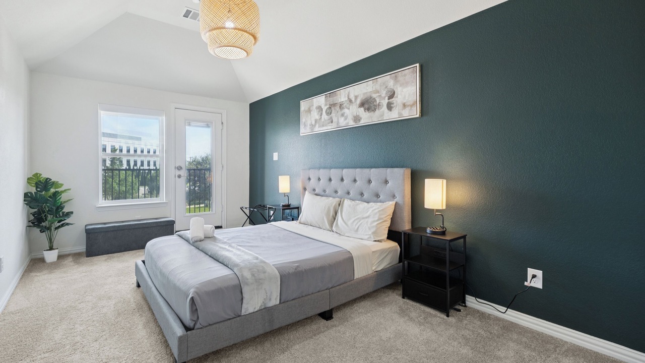 Photo of Bedroom in Farmers Branch