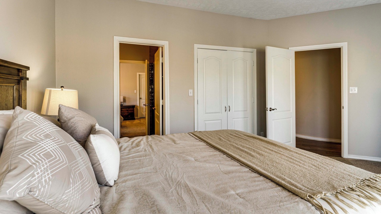 Photo of Bedroom in Walden on Lake Conroe