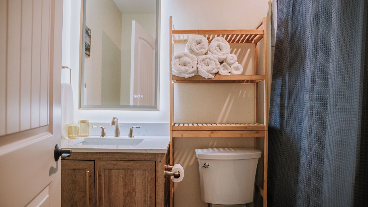 Photo of Bathroom in Ocean Springs