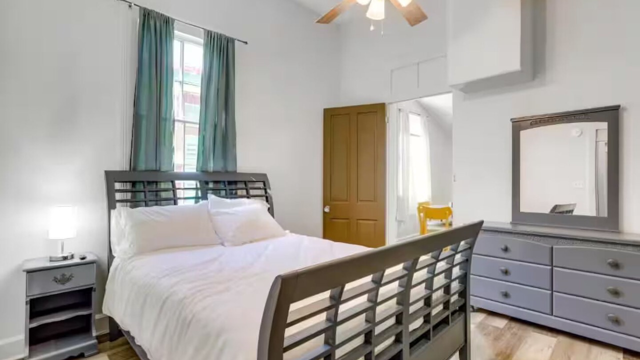 Photo of Bedroom in Saint Claude