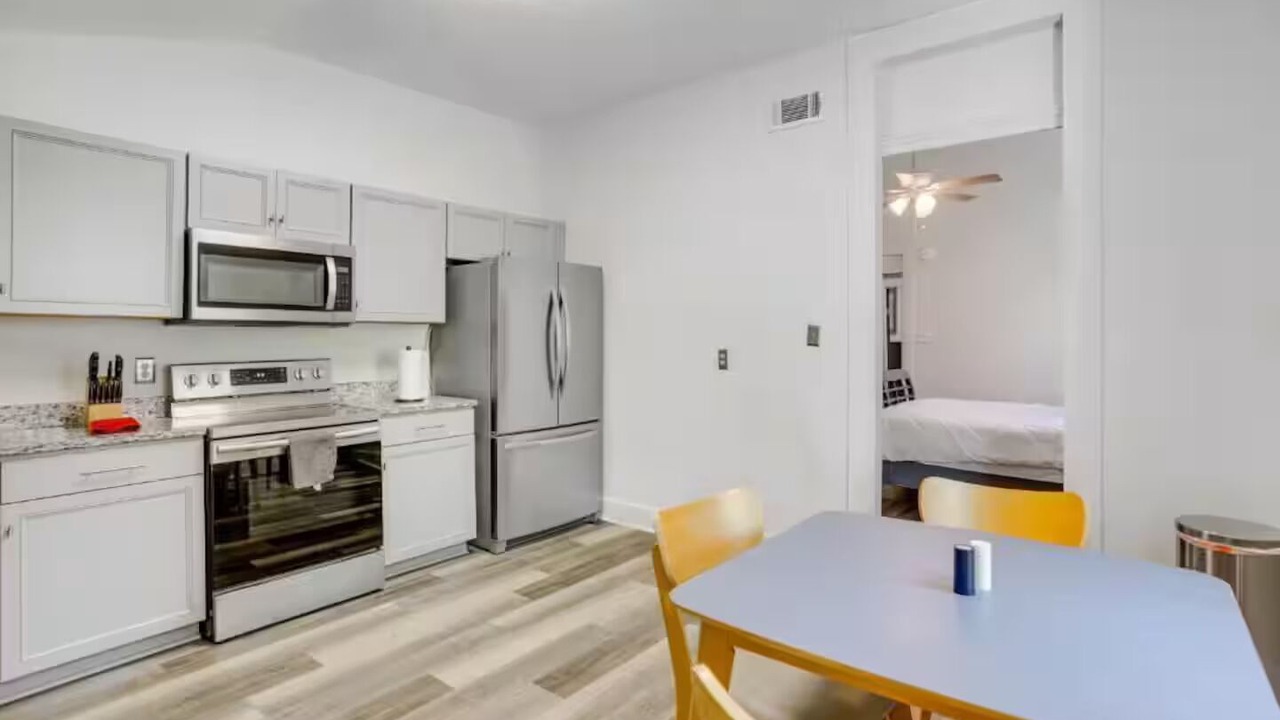 Photo of Kitchen in Saint Claude