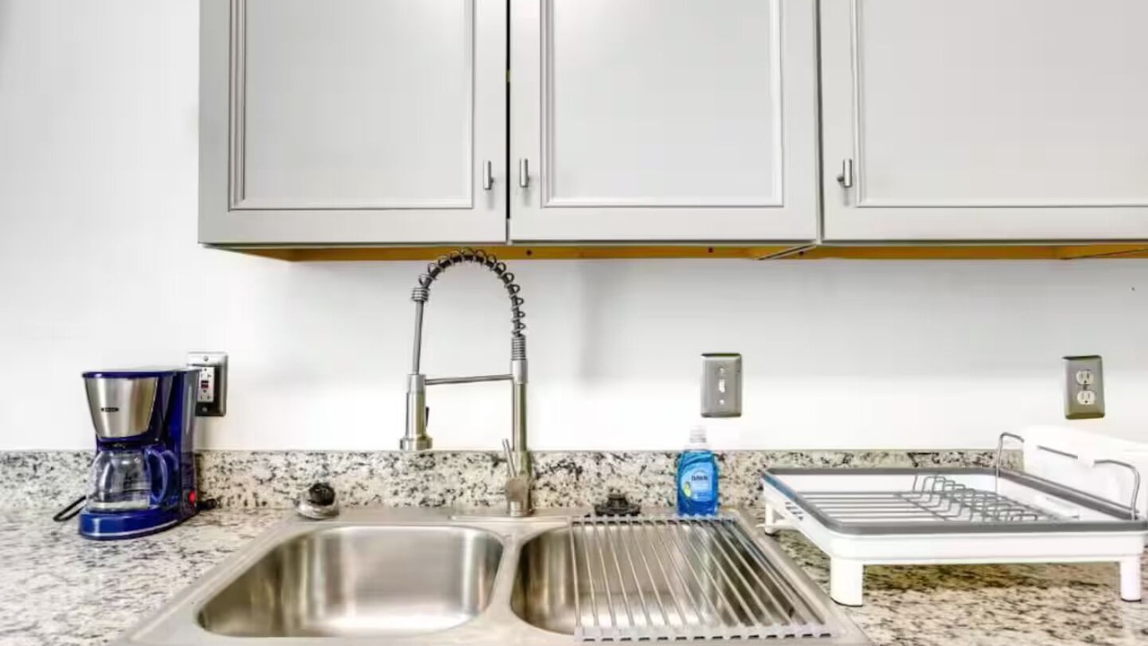 Photo of Kitchen in Saint Claude