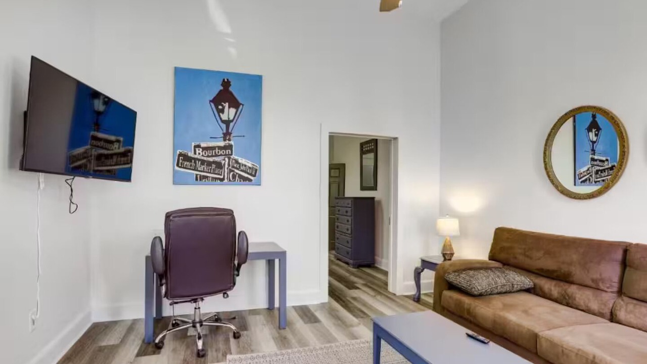 Photo of Livingroom in Saint Claude